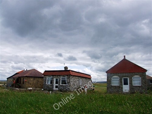 Photo 6x4 shellness isle - shellness,, of