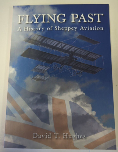 Flying past history of - flying,