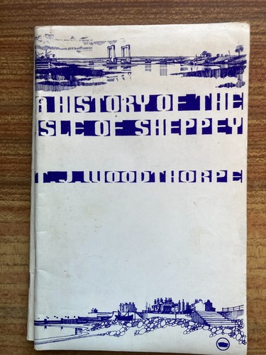 Isle sheppey kent - isle, of
