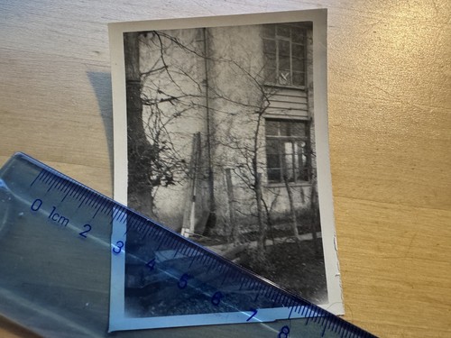 Photo warden cottage - ,