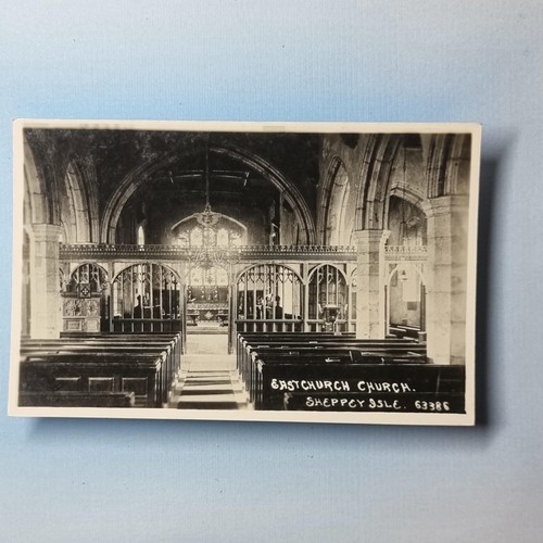 Isle sheppey postcard - of, c1930