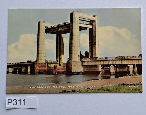 Kingsferry bridge isle - kingsferry,