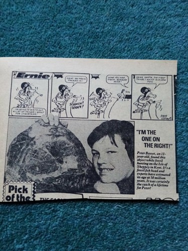 Gs2 ephemera 1980s picture - gs2,