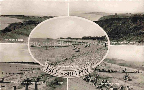 Isle sheppey kent warden - of,