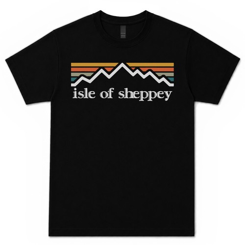 Isle sheppey shirt - isle, of