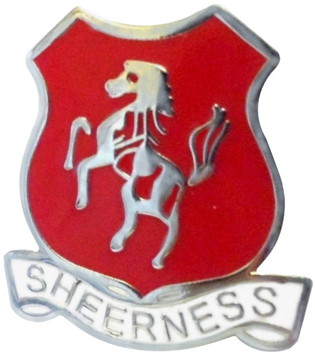 Sheerness town isle sheppey - town,