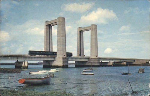 Vintage kingsferry bridge isle - vintage,