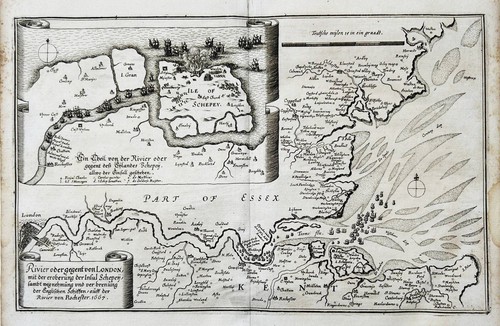 London isle sheppey - london, thames