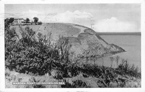 Warden point leysdown - leysdown, of