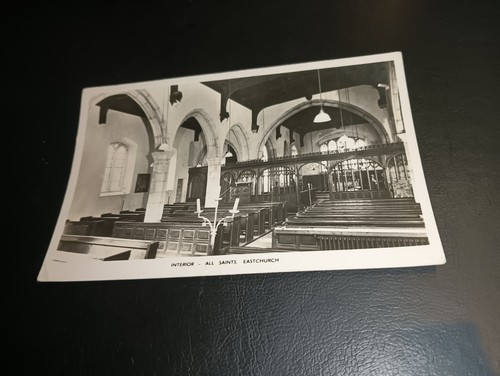 All saints church interior - all,