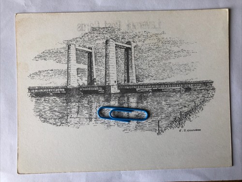 Kingsferry bridge isle - kingsferry,
