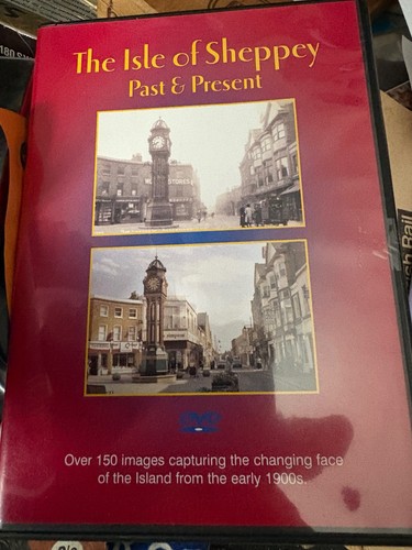 Isle sheppey past - past, present