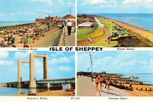 Isle sheppey multiview - isle,