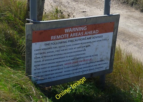 Photo 6x4 potentially extreme - potentially,