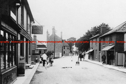 F004906 high street castle inn - f004906,