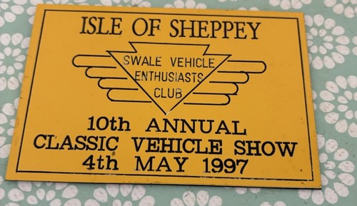 Isle sheppey 10th annual - isle,