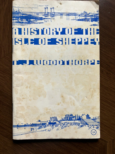Woodthorpe a history of - t.,